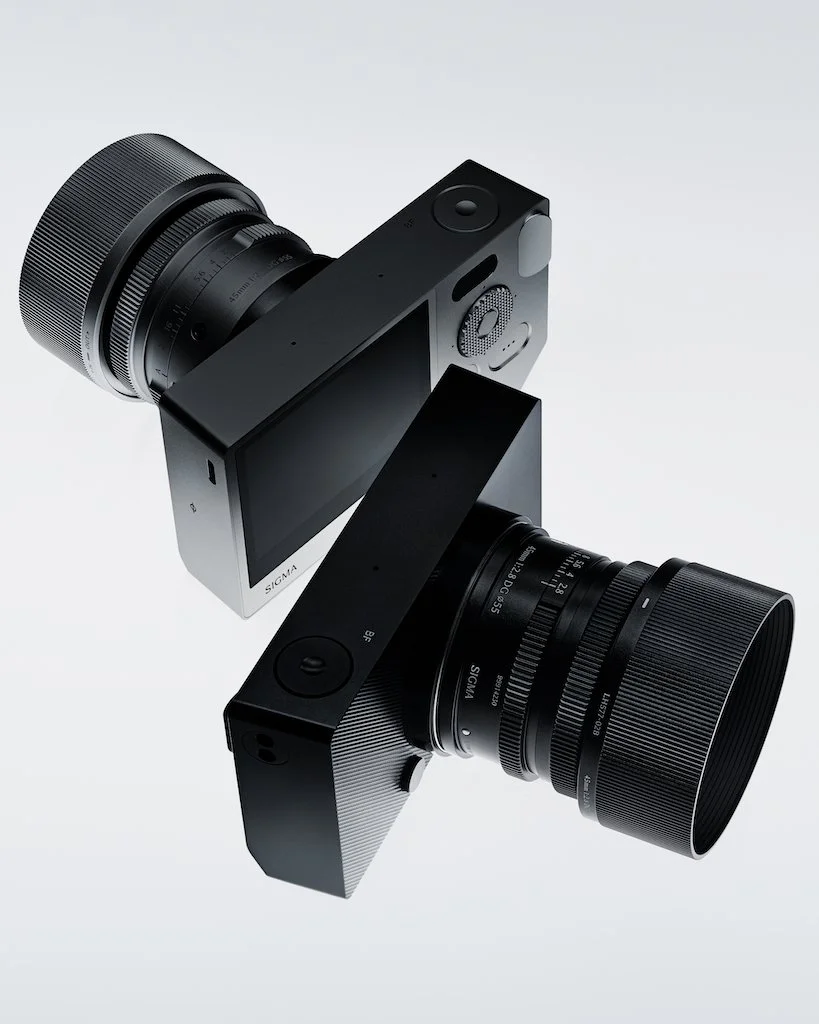 Sigma's foveon sensor: Unrivalled detail and colour in a compact